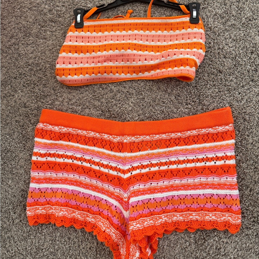 Crotchet set